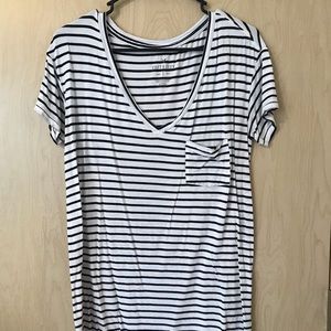 Striped T Shirt